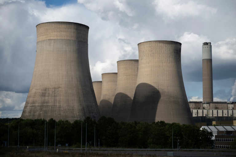 "La fin d'une ère": Le Royaume-Uni ferme sa dernière centrale au charbon