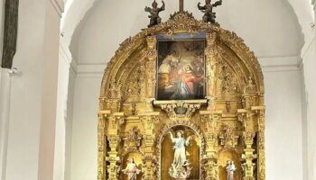 La iglesia de Santa María de Illescas reabre sus puertas tras dos meses y medio cerrada por obras