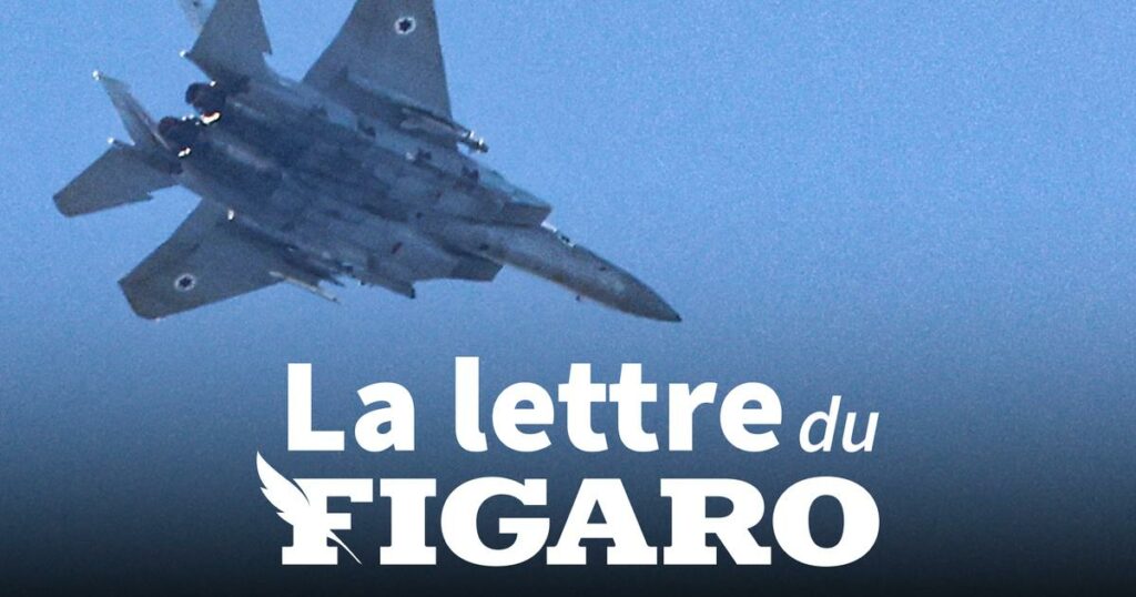 La lettre du Figaro du 25 septembre 2024