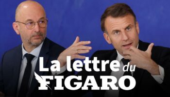 La lettre du Figaro du 3 septembre 2024