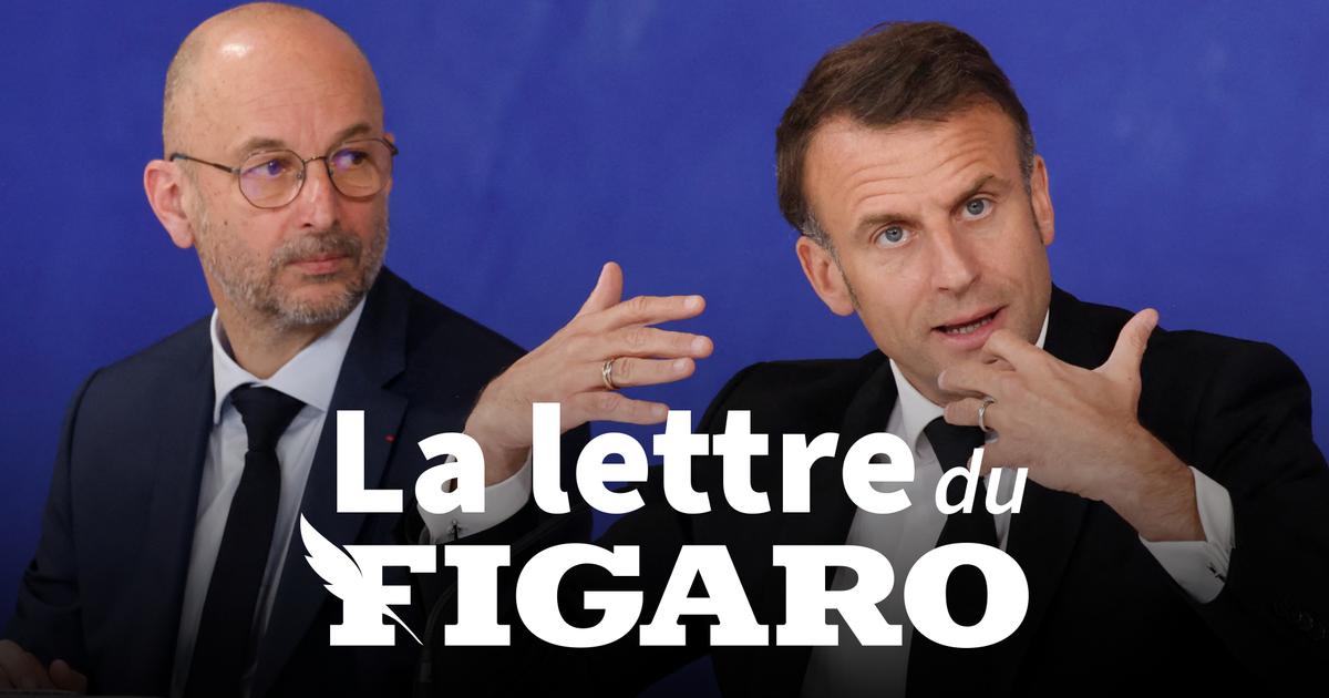 La lettre du Figaro du 3 septembre 2024