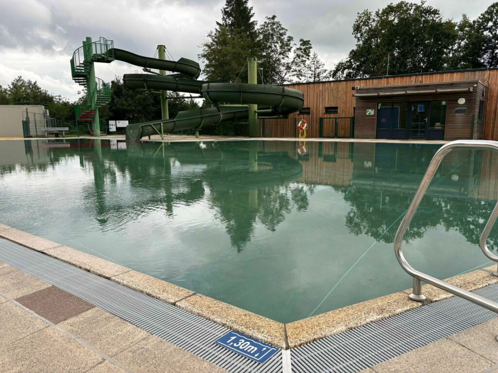 La maman témoigne : Un enfant sauvé de la noyade à la piscine de Vianden