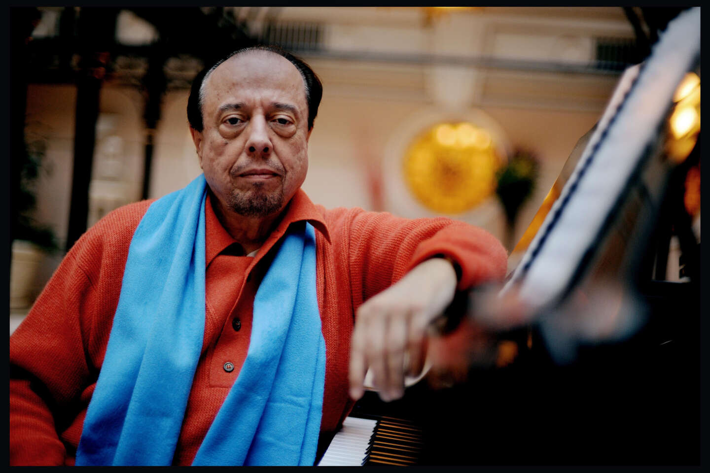 La mort du musicien brésilien Sergio Mendes