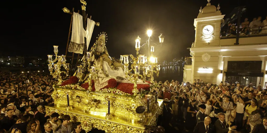 La niña bonita del Arenal se fugó a Triana