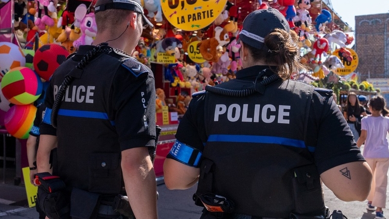 La nuit dernière: Une dispute éclate, la police intervient à la Schueberfouer