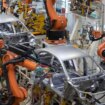 La producción de automóviles en España se redujo un 1,5% hasta agosto