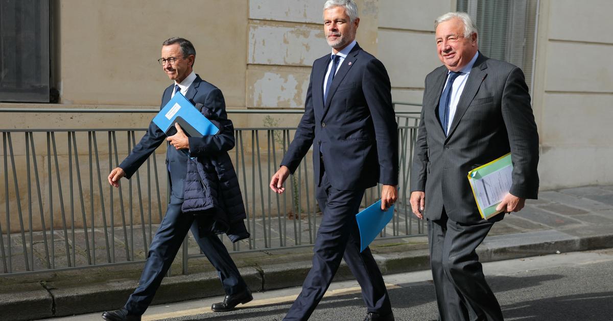 La prudence de la droite, prête à rejoindre Michel Barnier sans signer de chèque en blanc à Emmanuel Macron