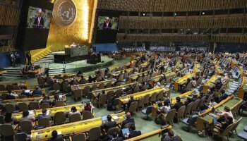 La reforma imposible de la ONU: veto, guerras y un débil 'Pacto de Futuro'