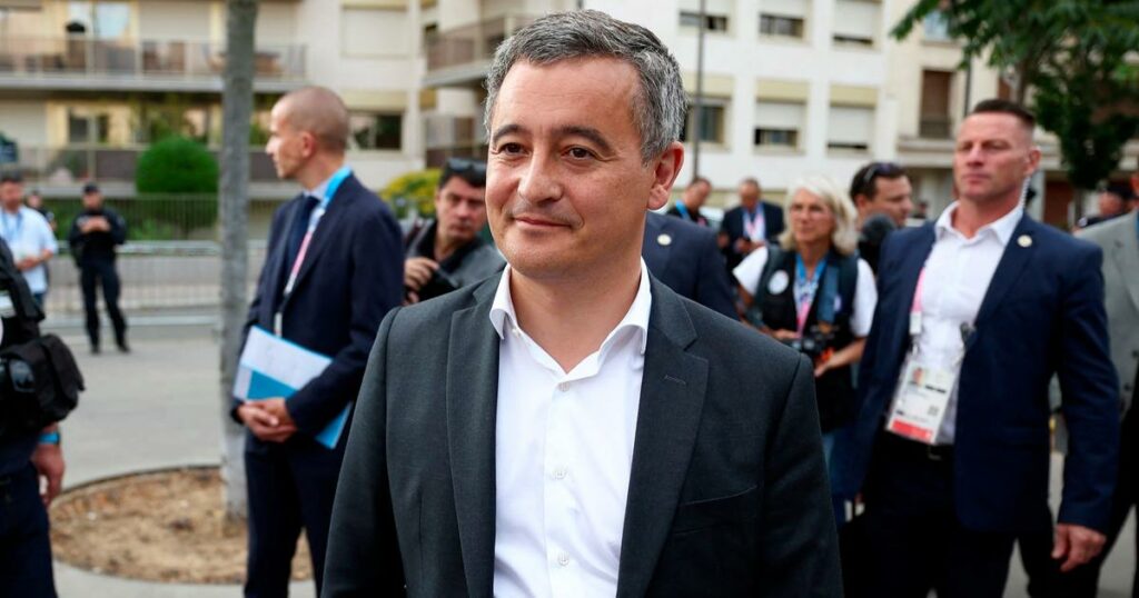 «La seule chose qui aurait un sens» : Gérald Darmanin prêt à devenir ministre des Affaires étrangères