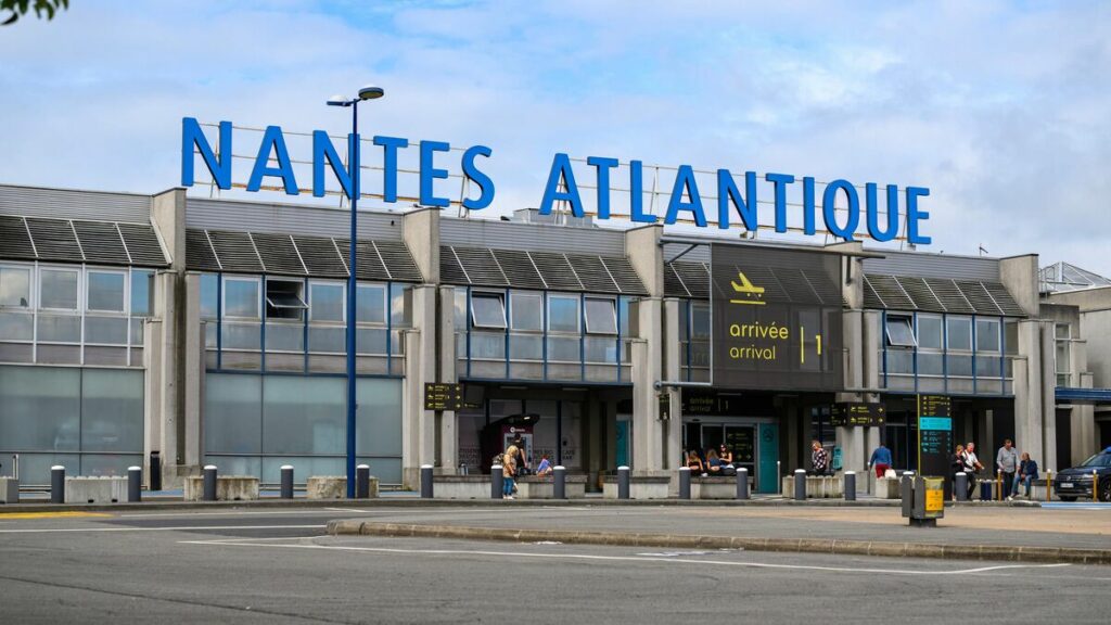 La télé d’un camping-car perturbait les transmissions de l’aéroport de Nantes