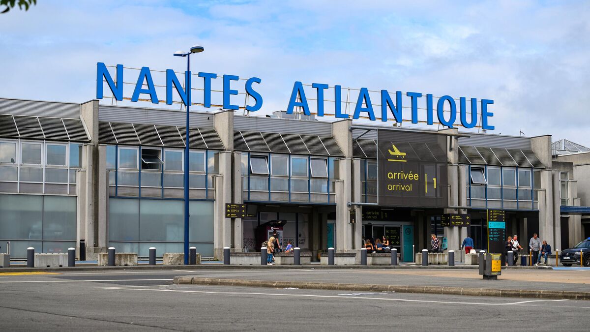 La télé d’un camping-car perturbait les transmissions de l’aéroport de Nantes