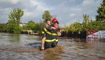 La tempête Boris parcourt l’Europe centrale ; quatre morts en Roumanie, un mort en Pologne