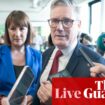 Labour and Starmer suffer sharp fall in popularity since election, poll suggests – UK politics live