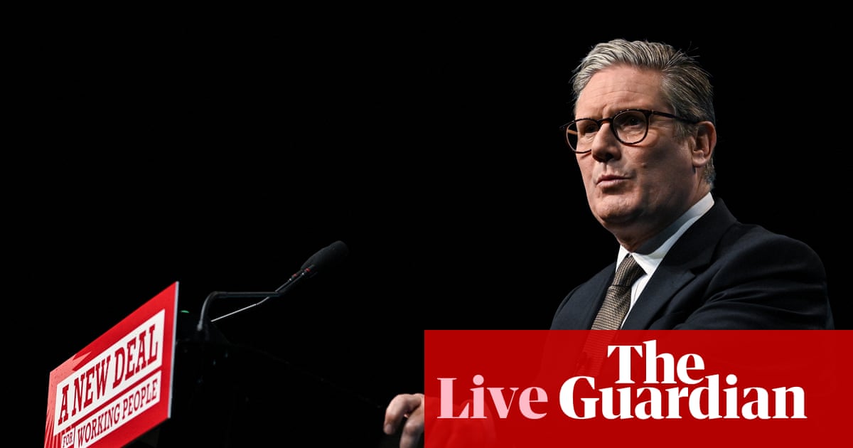 Labour has ‘no choice’ about cutting winter fuel payments, business secretary says – UK politics live