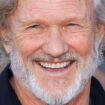 L’acteur et star de la country Kris Kristofferson est mort à 88 ans