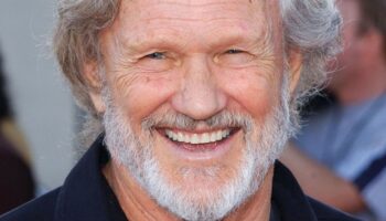 L’acteur et star de la country Kris Kristofferson est mort à 88 ans