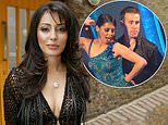 Laila Rouass has lived through more crazy ups and downs than any Footballers Wives character - including a Strictly race row, a jailed husband and a horrifying terror attack