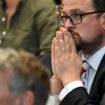 Landtag in Thüringen: Thüringer Landtag wählt CDU-Abgeordneten Thadäus König zum Präsidenten