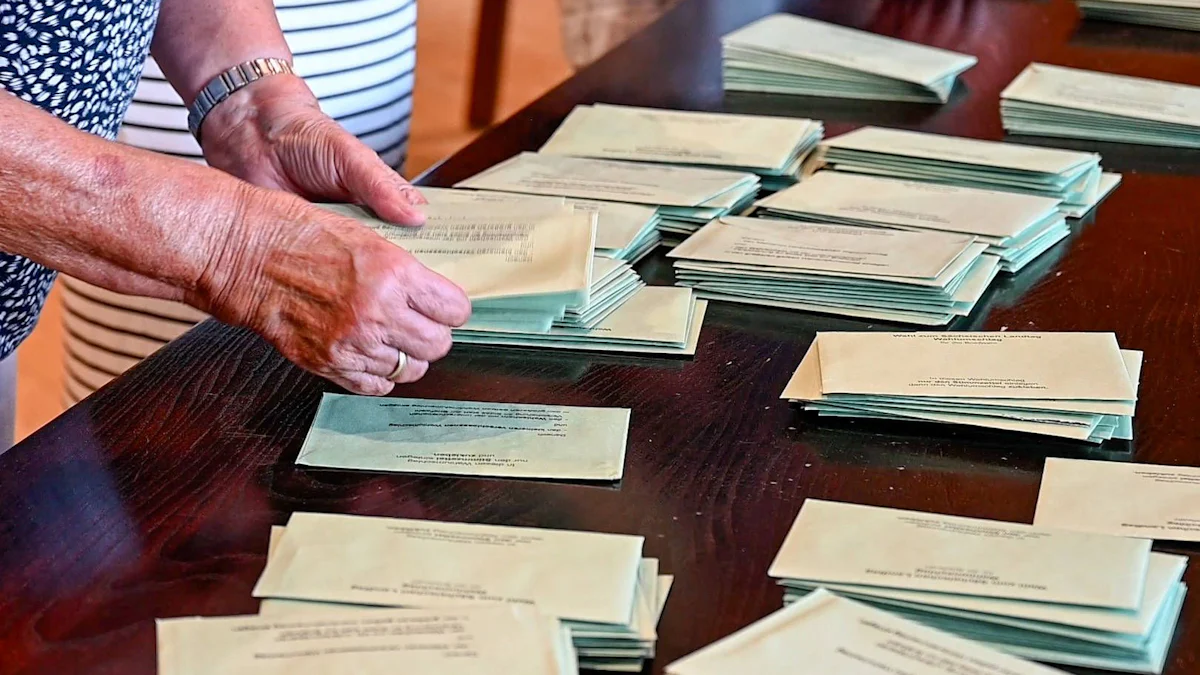 Landtagswahl Sachsen: Generalstaatsanwalt übernimmt Ermittlungen wegen möglicher Wahlfälschung