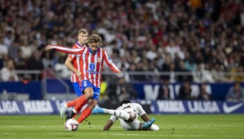 Las notas del derbi: el uno por uno del Atlético-Real Madrid