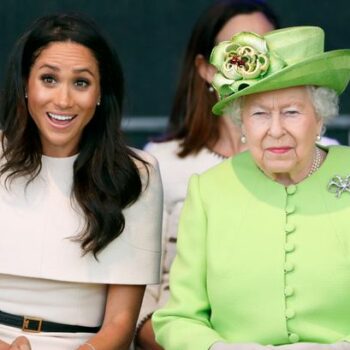 Late Queen's unprecedented offer to Meghan Markle to make her happy in Royal Family