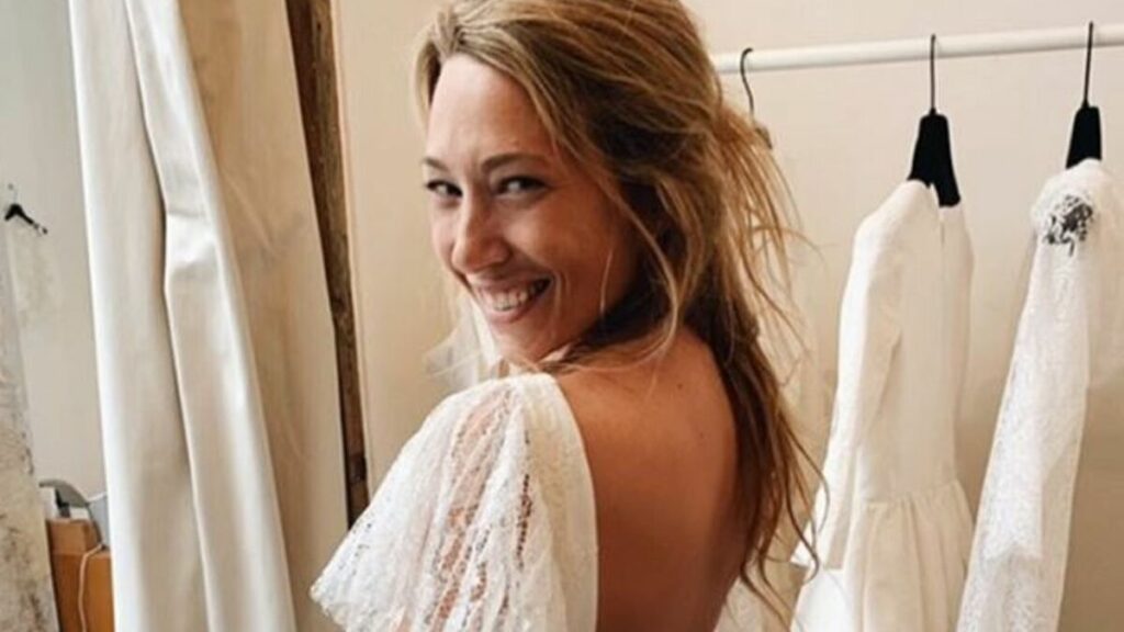 Laura Smet célèbre son mariage religieux au Cap Ferret