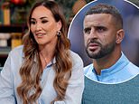 Lauryn Goodman insists she has 'no regrets' after Kyle Walker affair and claims she signed up for Celebs Go Dating to 'heal' from the experience