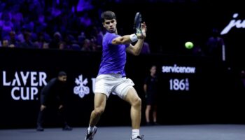 Laver Cup: Victoire de l'Europe face au reste du monde