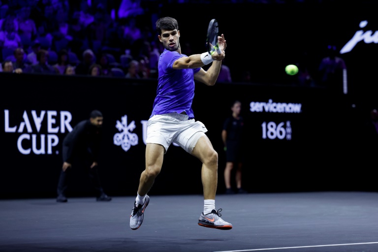 Laver Cup: Victoire de l'Europe face au reste du monde