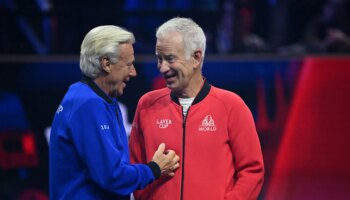 Laver Cup in Berlin: Das Ende von Yin und Yang