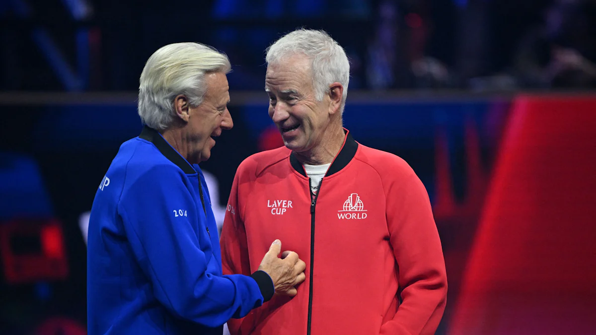 Laver Cup in Berlin: Das Ende von Yin und Yang