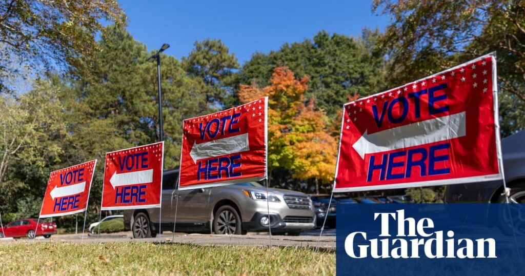 Lawsuit seeking power to not certify Georgia elections is dismissed