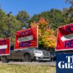 Lawsuit seeking power to not certify Georgia elections is dismissed