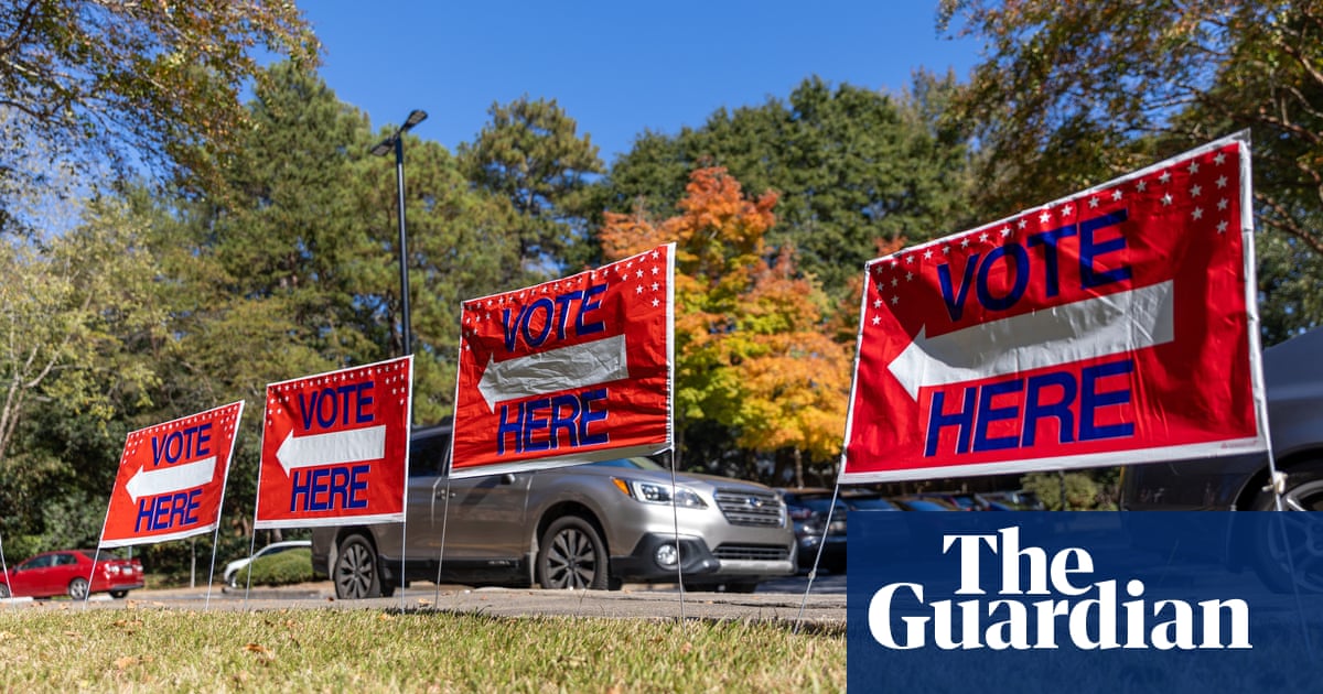 Lawsuit seeking power to not certify Georgia elections is dismissed