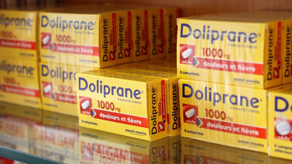 Le Doliprane restera-t-il sous pavillon français ?