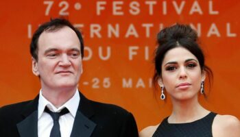 Le Festival de Cannes se prépare au show Tarantino