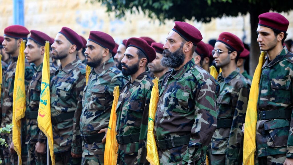 Le Hezbollah détient-il l'arsenal militaire le plus puissant des groupes armés?