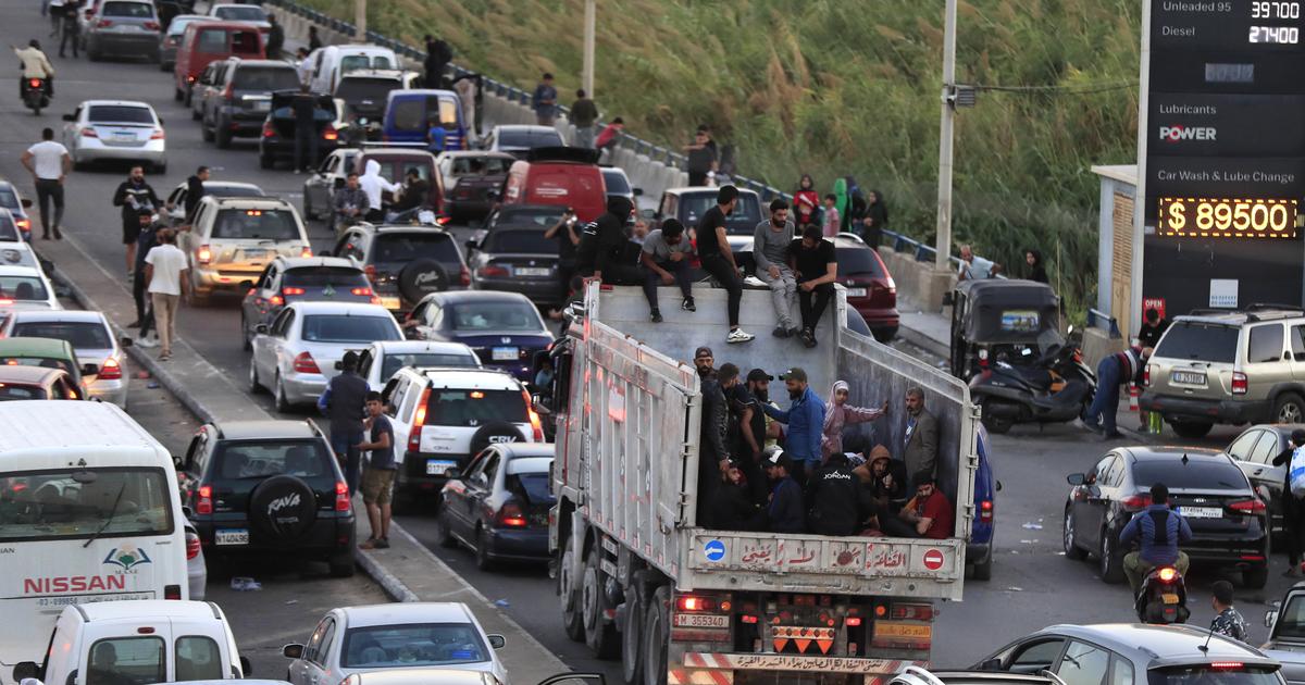 Le Liban tétanisé face à l’escalade guerrière d’Israël