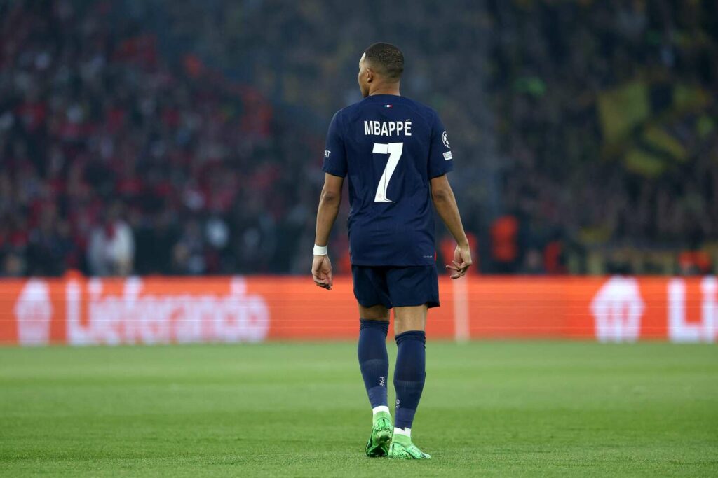 Le PSG fait appel de la décision de la commission juridique de la LFP en faveur de Kylian Mbappé