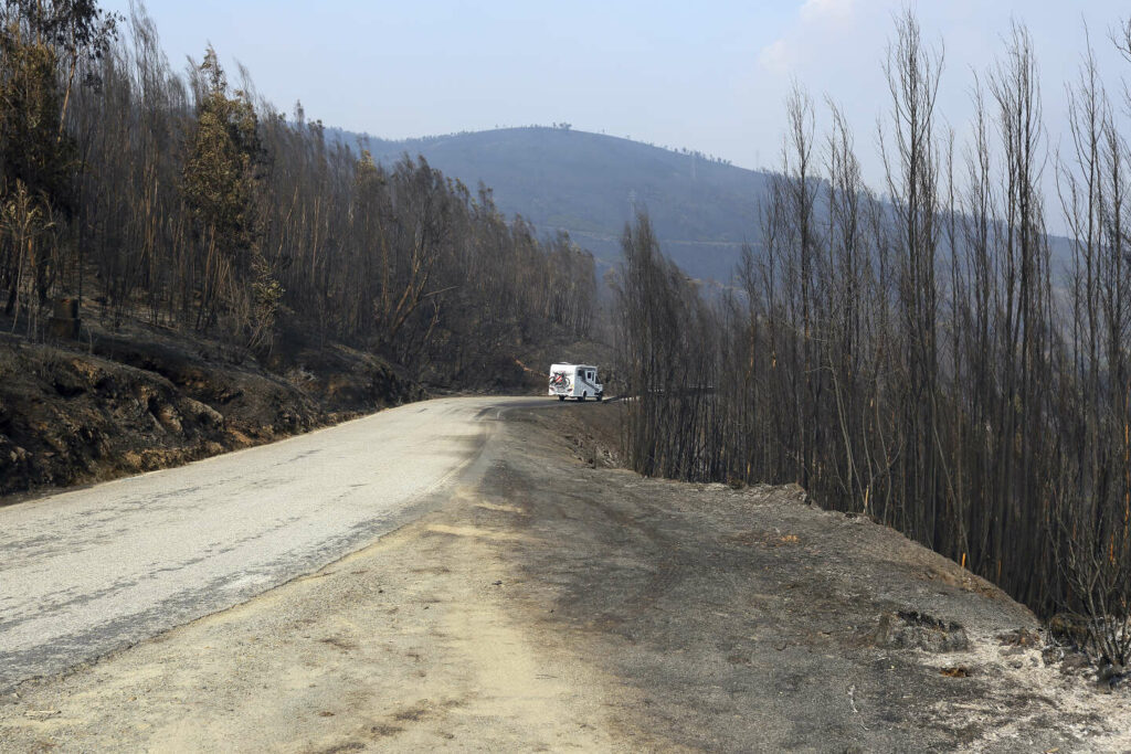 Le Portugal a mis fin à sa série d’incendies, le bilan final est de cinq morts