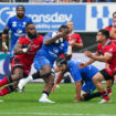 Le RC Vannes remporte le premier match de son histoire en Top 14 face à Lyon