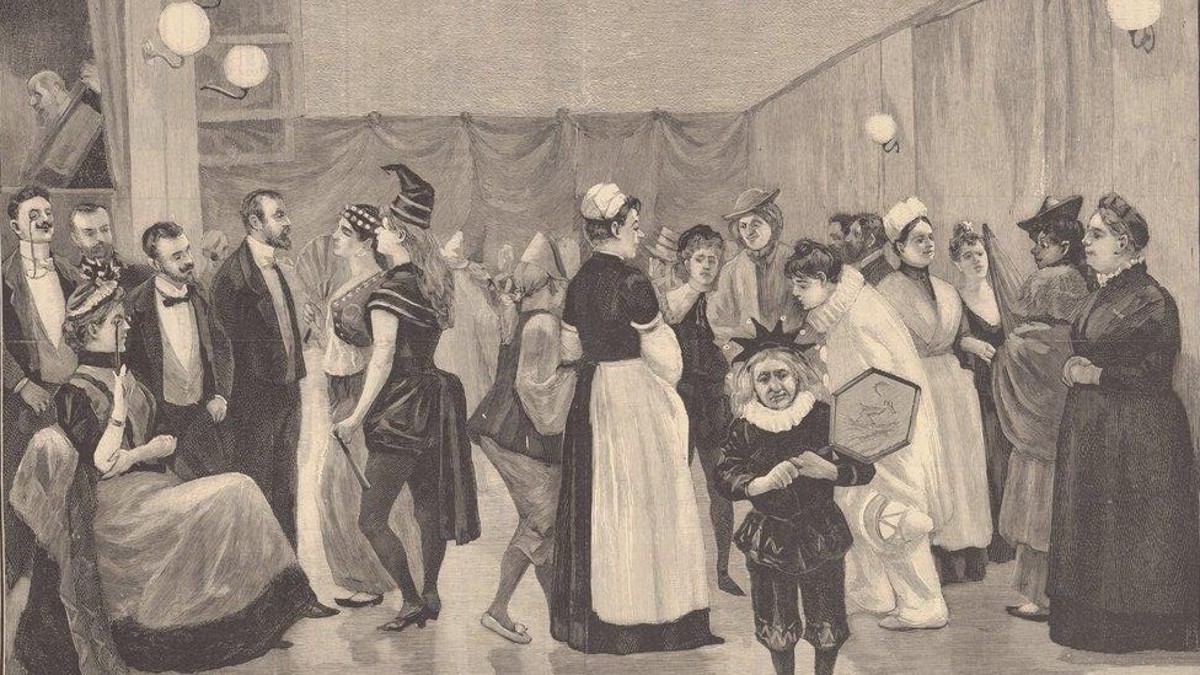 Le «bal des folles», l'étrange thérapie dansante de la Salpêtrière au XIXe siècle