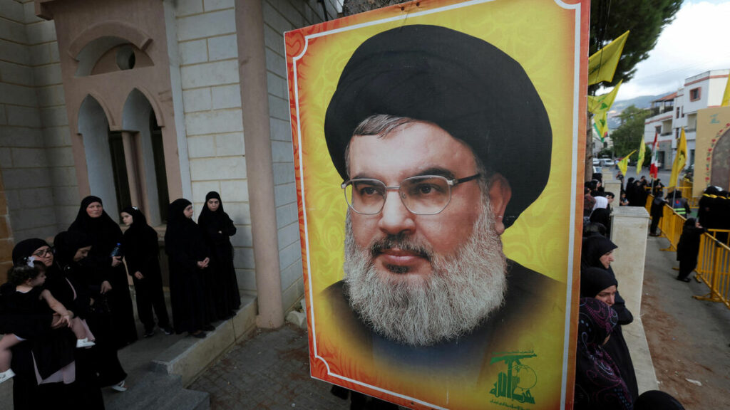 Le chef du Hezbollah visé par des frappes israéliennes : « La dynamique guerrière va s’emballer »