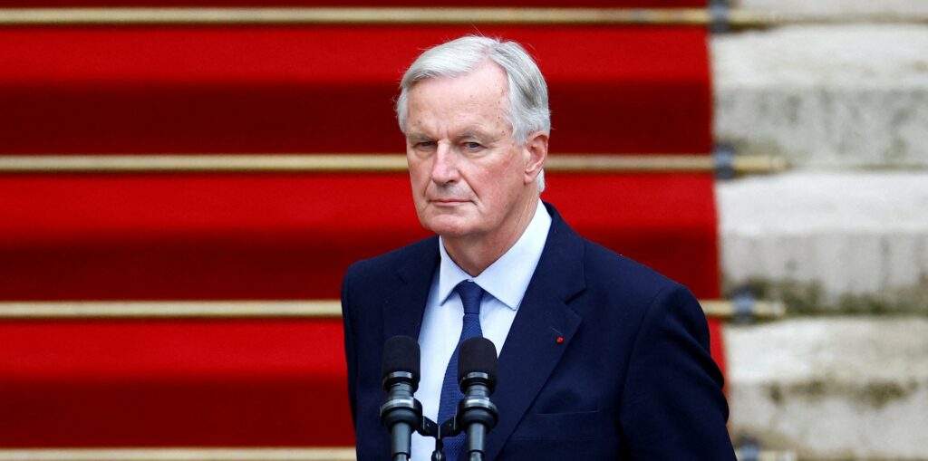 Le choix de Michel Barnier par Emmanuel Macron est-il vraiment le bon?