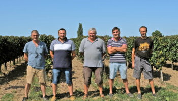 Le collectif Vignobles Gabriel & Co assure la défense de vignerons bordelais face aux puissants négociants