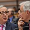 Le conseil de Juncker à Barnier: "Mon cher Michel, garde ton calme!"