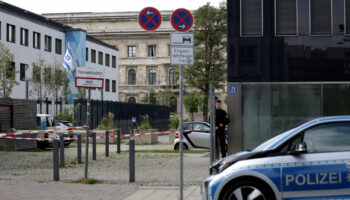 Le consulat d’Israël à Munich échappe à une probable attaque terroriste