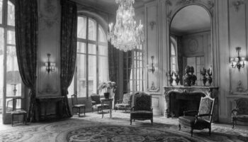 Le décorum du Ritz, mine d’or intarissable pour les enchères