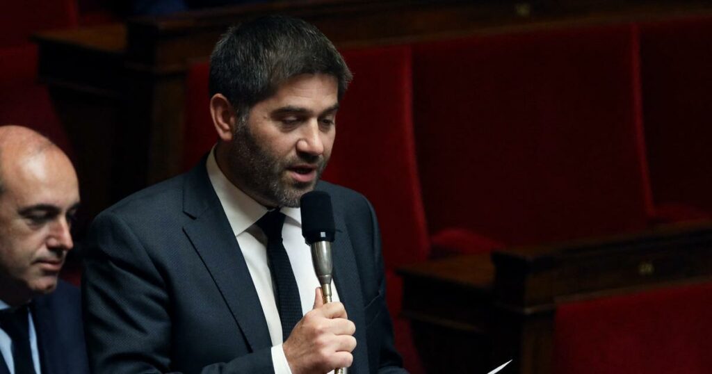 Le député LR Jérôme Nury veut interdire les parachutages aux élections législatives