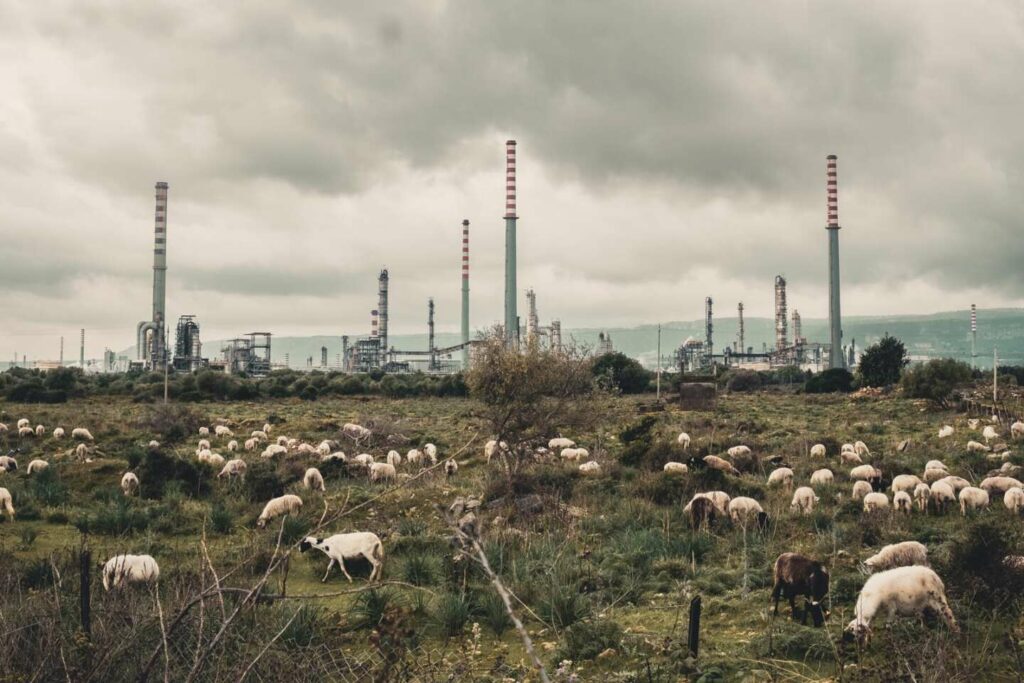 Le documentaire « Toxicily » propose, en Sicile, une promenade fiévreuse en terrain pollué par l’industrie pétrochimique